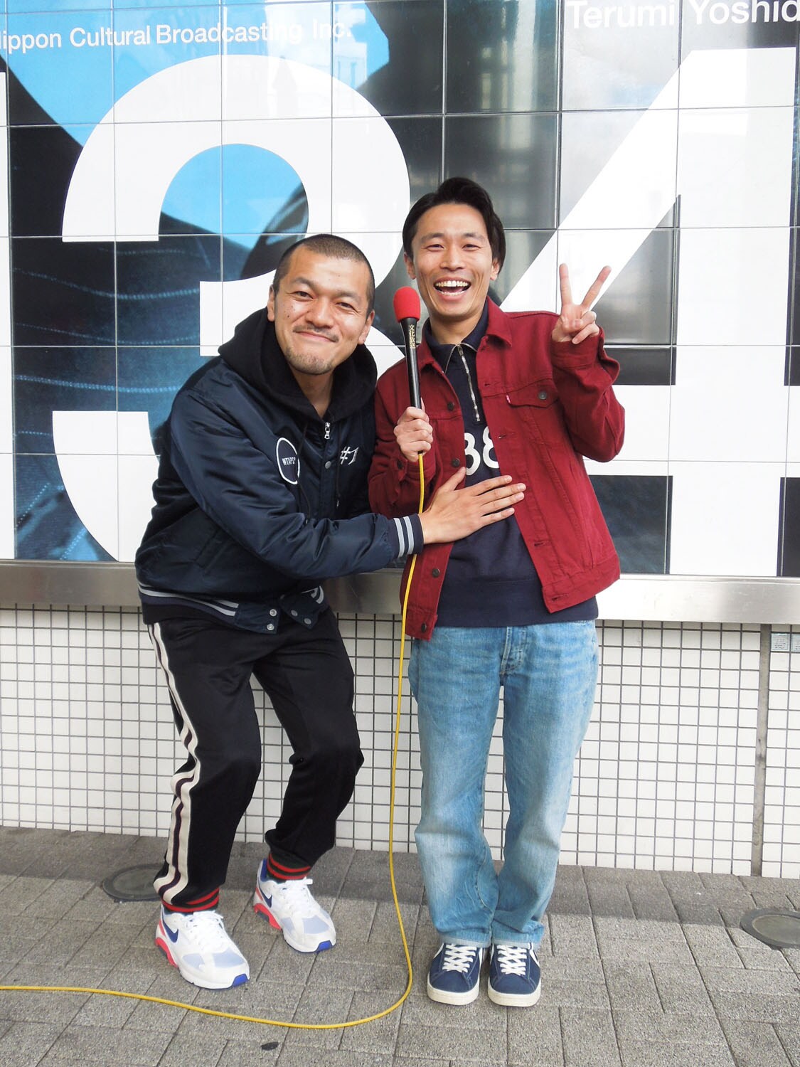 カミナリたくみ、第2子誕生を「ゴールデンラジオ！」で報告