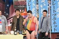 「マヨなか笑人」のワンシーン。(c)読売テレビ