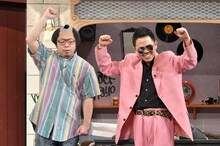 ダイアン (c)読売テレビ