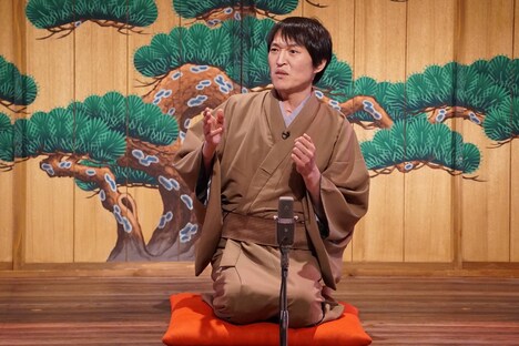 千原ジュニア (c)フジテレビ