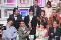 「ザ・タイムショック 最強クイズ王決定戦SP 2018春」のワンシーン。(c)テレビ朝日