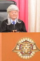 加藤一二三 (c)中京テレビ