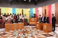 スタジオの様子。(c)中京テレビ