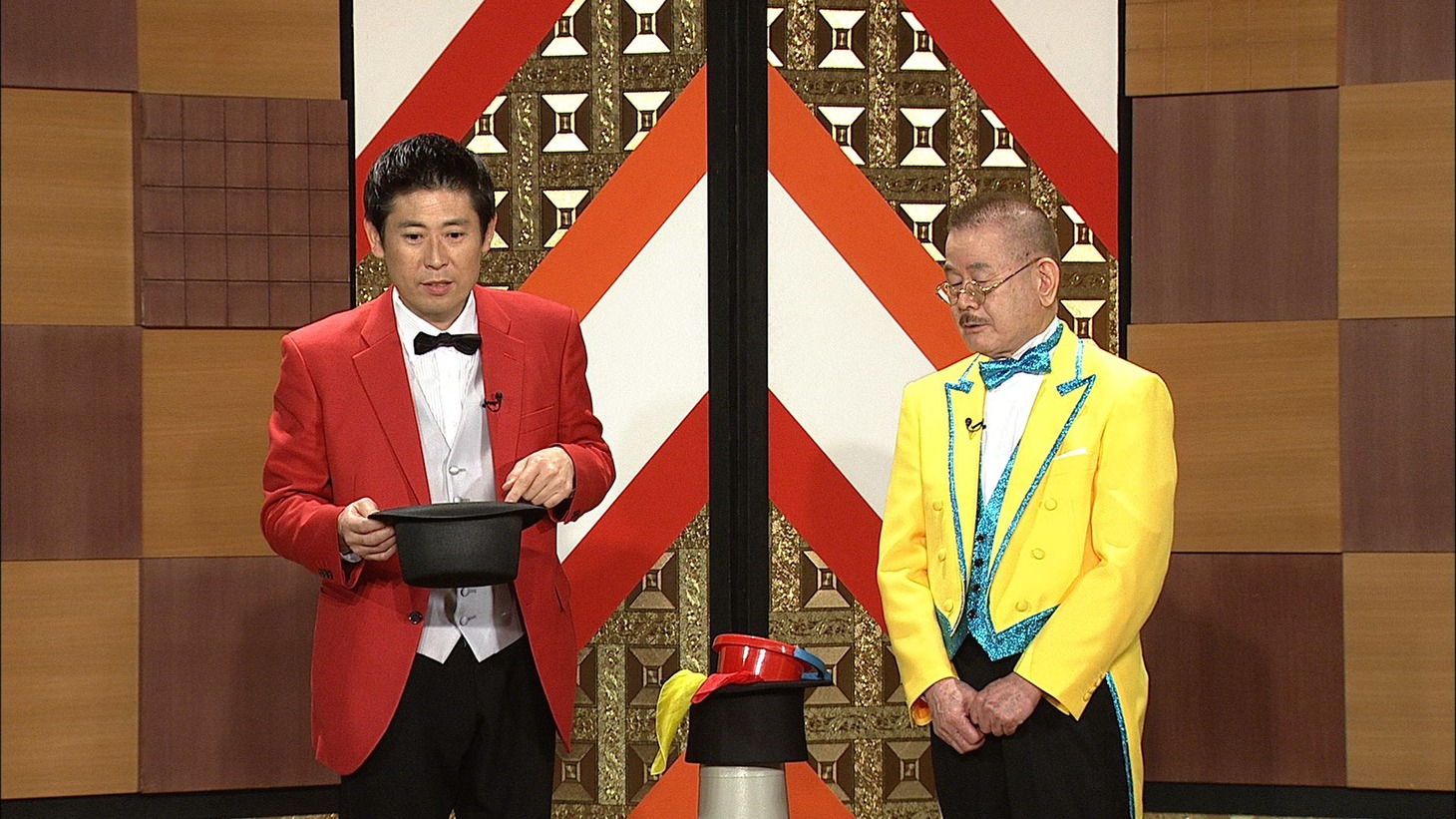 マギー司郎＆マギー審司 (c)BS朝日