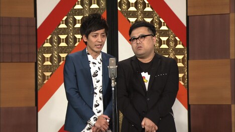 とろサーモン (c)BS朝日