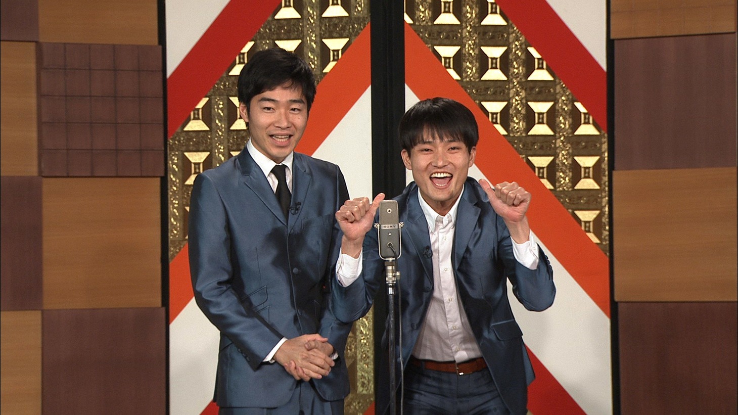 ジャルジャル (c)BS朝日