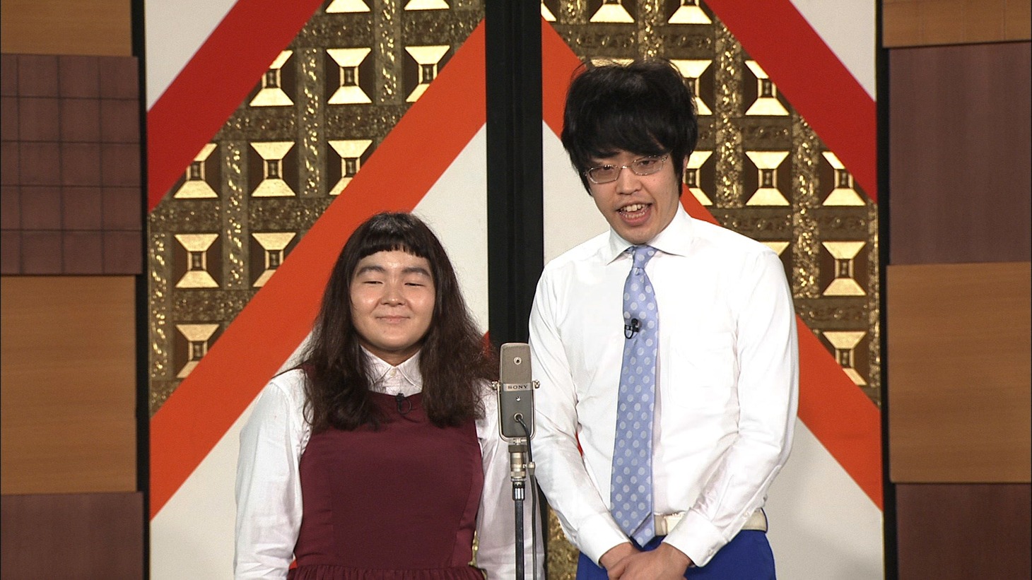 ゆにばーす (c)BS朝日