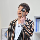 陣内がエンタ初登場時のネタ「視力検査」最新版を披露、15年間で客の反応も変化