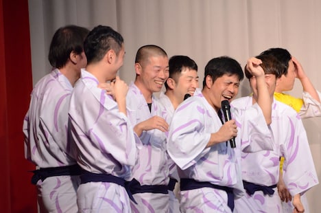 絶好調の守谷日和。下ネタが冴える。