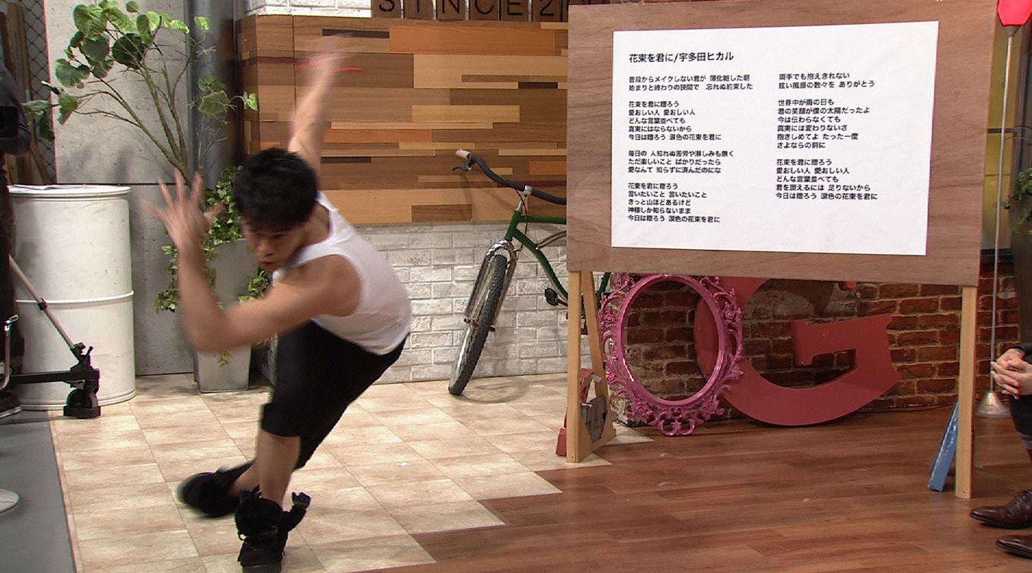 武井壮 (c)読売テレビ