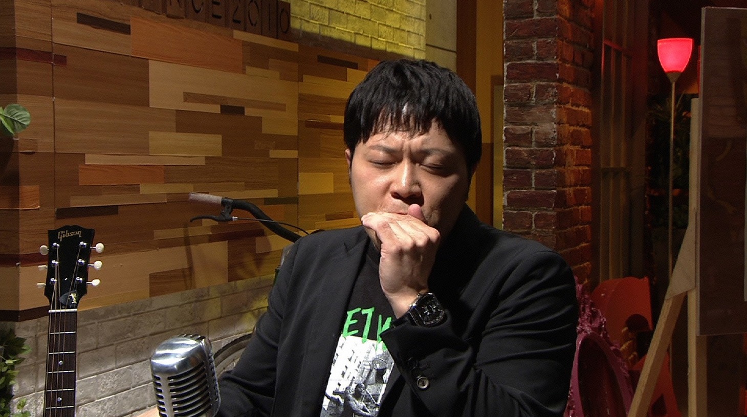 エハラマサヒロ (c)読売テレビ