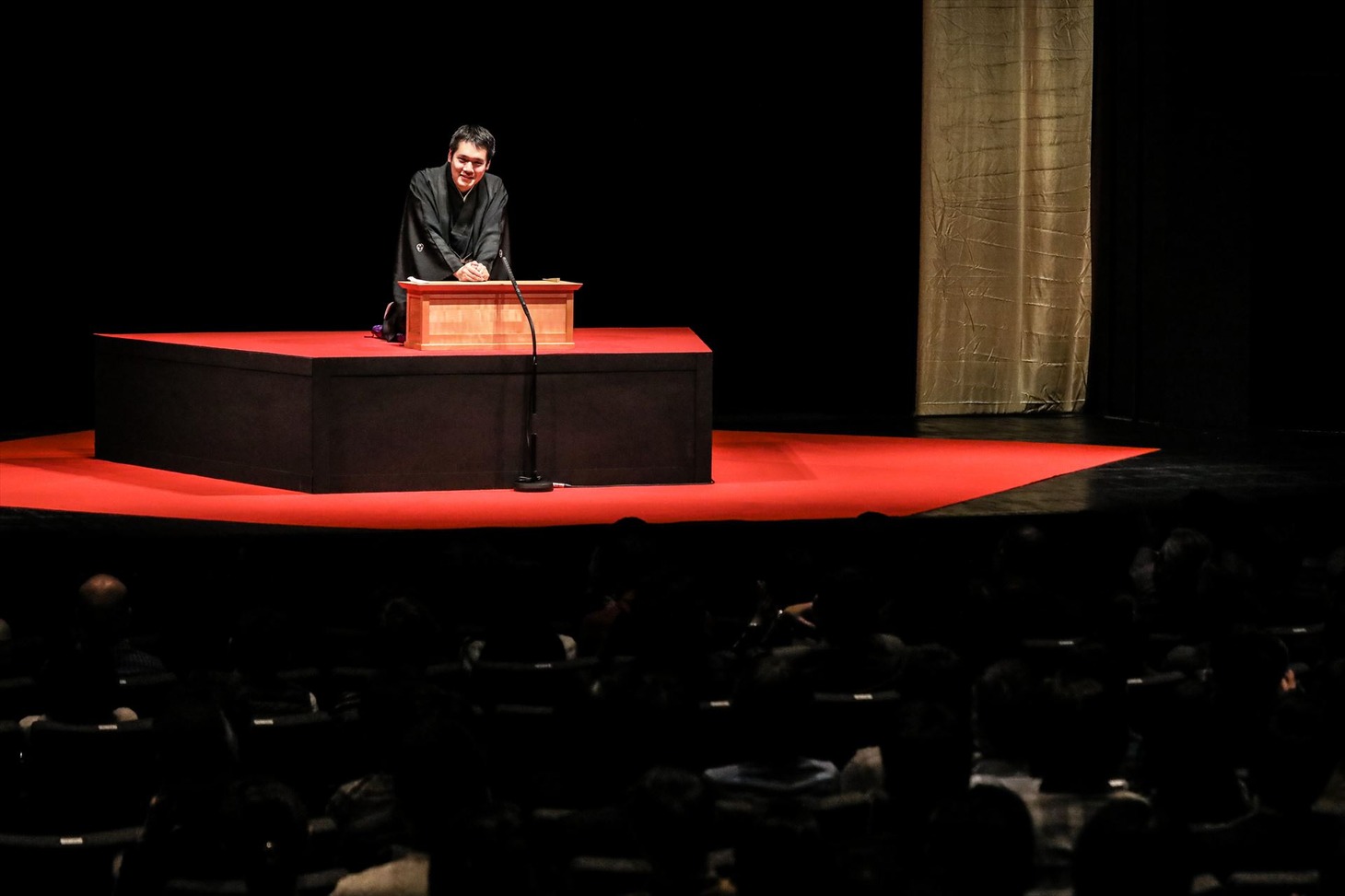 イベントの様子。(c)TBSラジオ
