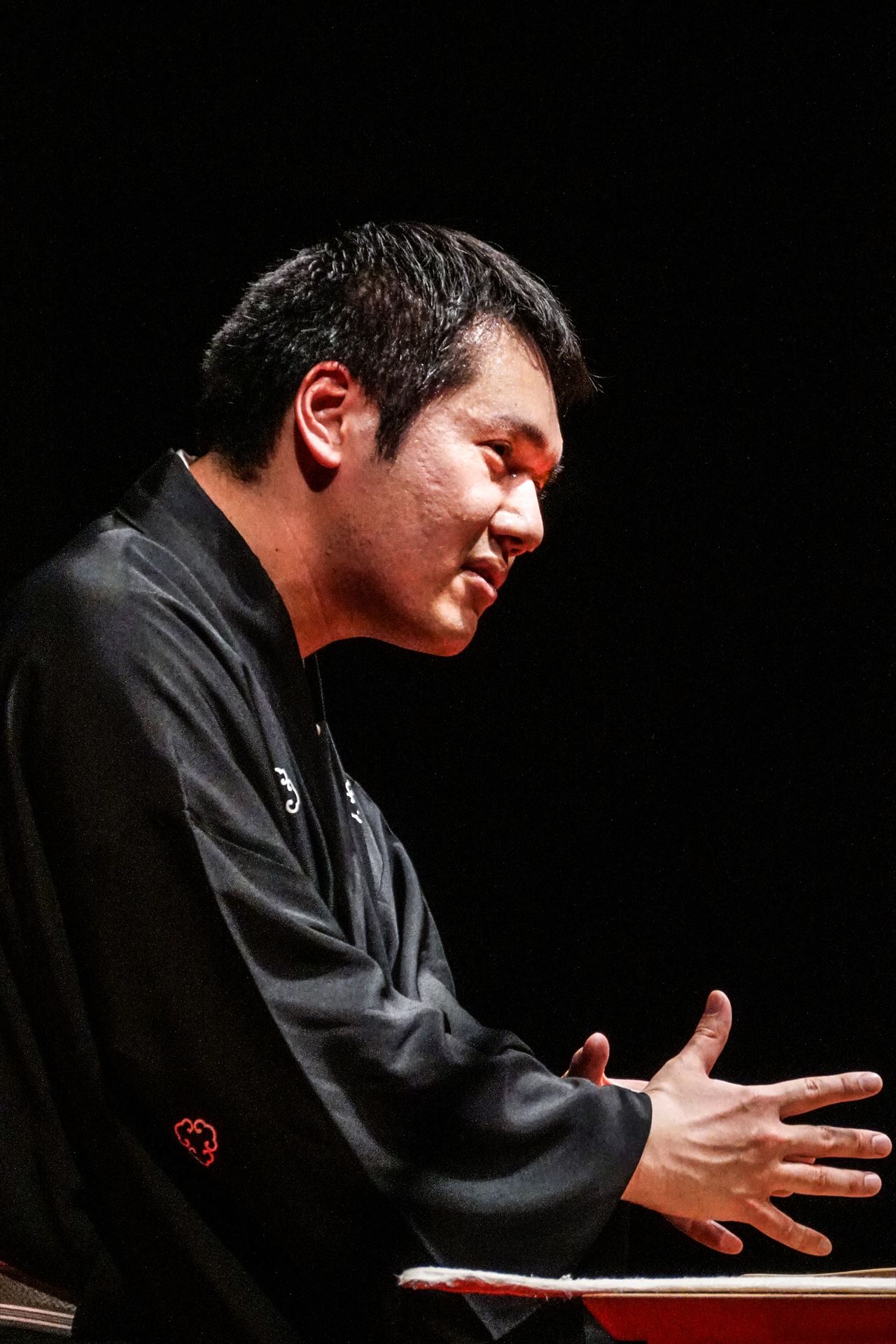 神田松之丞 (c)TBSラジオ