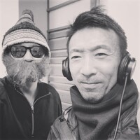 配信シングル「チョップリン小林＋西中島きなこ」ジャケット