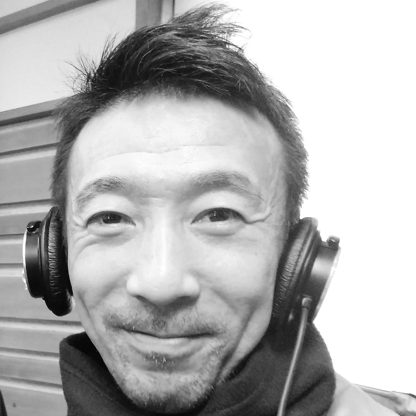 ディスクユニオン限定CD「チョップリン小林+西中島きなこ」ジャケット