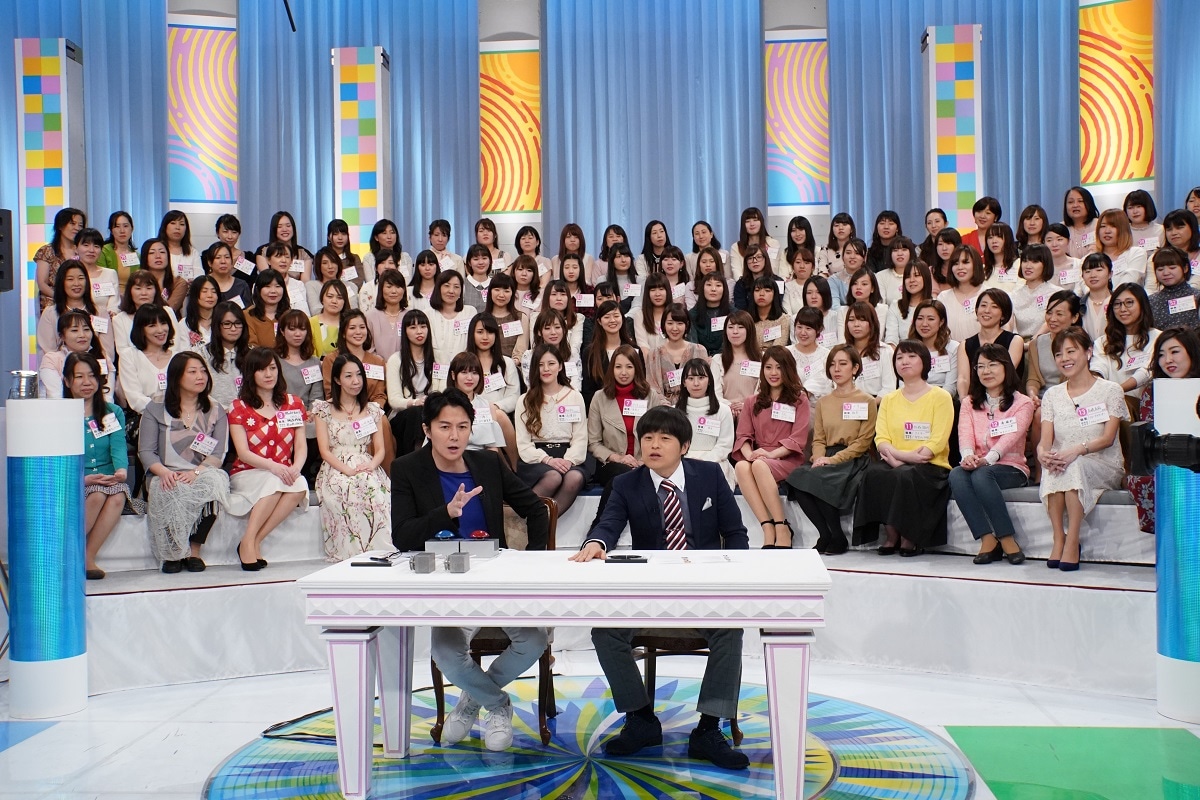 「ご参考までに。」のワンシーン。(c)日本テレビ