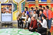 「なにわボケの会」に収録参加を呼びかける出演者たち。(c)MBS