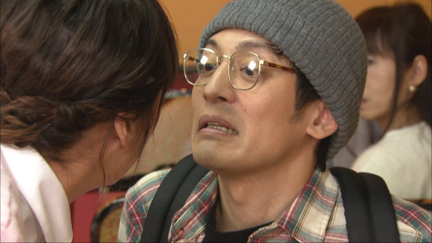 とろサーモン村田 (c)フジテレビ