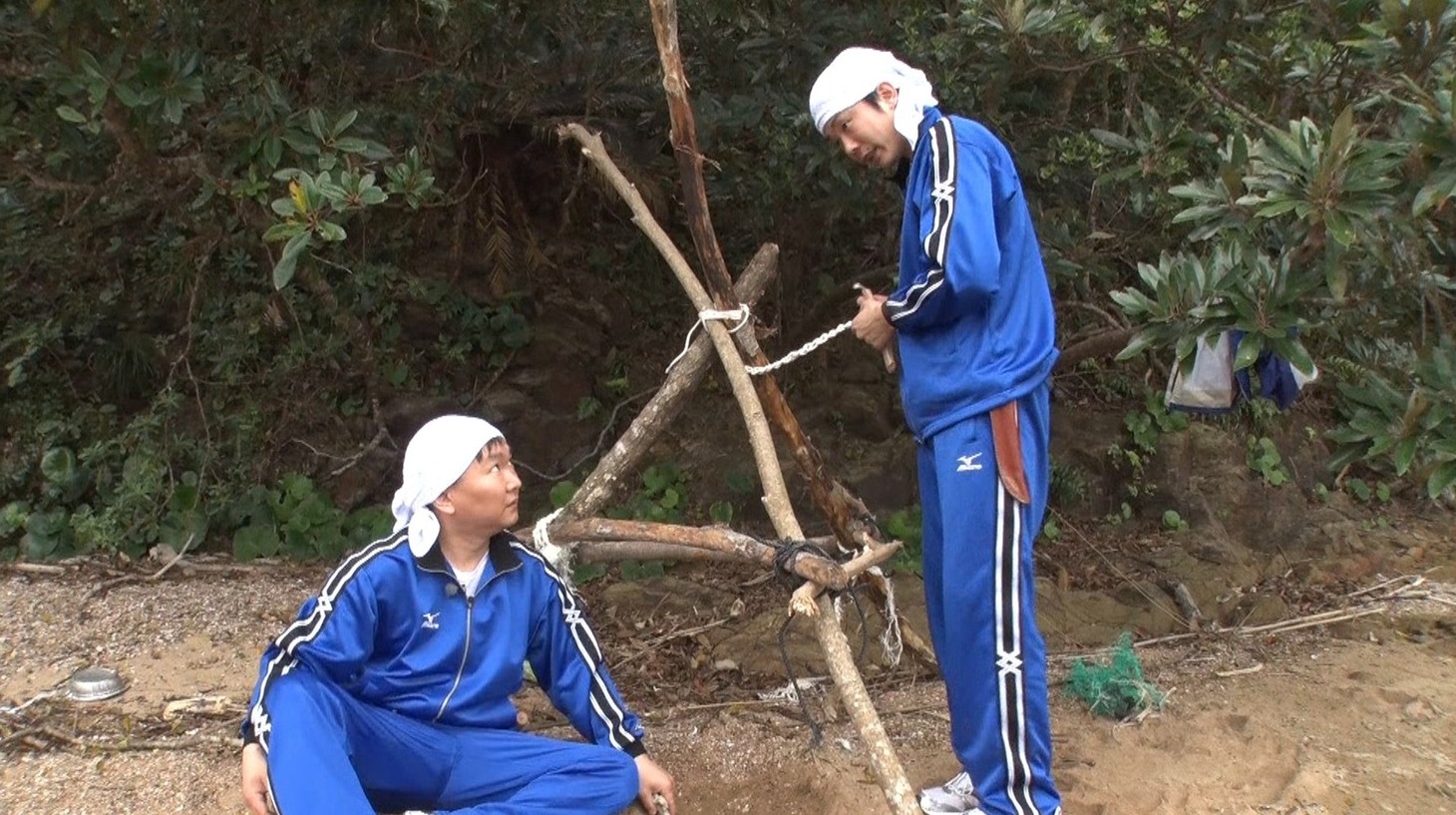 かまいたち (c)ABC
