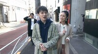 「火曜サプライズ ロスへ！NYへ！豪邸＆豪華芸能人アポなし4時間SP」のワンシーン。(c)日本テレビ