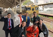 「鉄道BIG4in長崎」のワンシーン。(c)日本テレビ