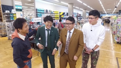 「浜ちゃんが！」のワンシーン。(c)読売テレビ