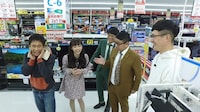 「浜ちゃんが！」のワンシーン。(c)読売テレビ