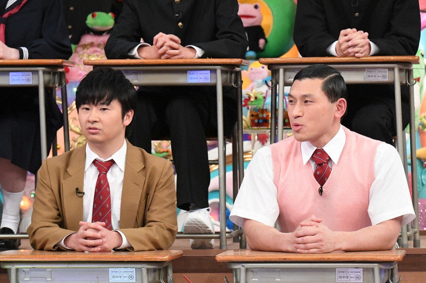 オードリー (c)テレビ朝日