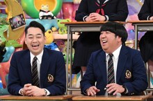 バナナマン (c)テレビ朝日