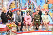 「笑ってコラえて！桜満開SP」のワンシーン。(c)日本テレビ