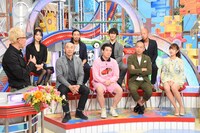 「笑ってコラえて！桜満開SP」のワンシーン。(c)日本テレビ