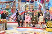 「笑ってコラえて！桜満開SP」のワンシーン。(c)日本テレビ