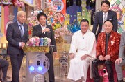 「ダウンタウンDXDX」のワンシーン。(c)読売テレビ