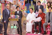 「ダウンタウンDXDX」のワンシーン。(c)読売テレビ