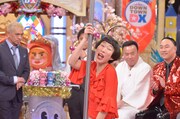 「ダウンタウンDXDX」のワンシーン。(c)読売テレビ