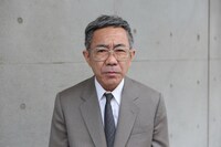 木梨憲武扮する犬屋敷壱郎。