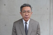 木梨憲武扮する犬屋敷壱郎。