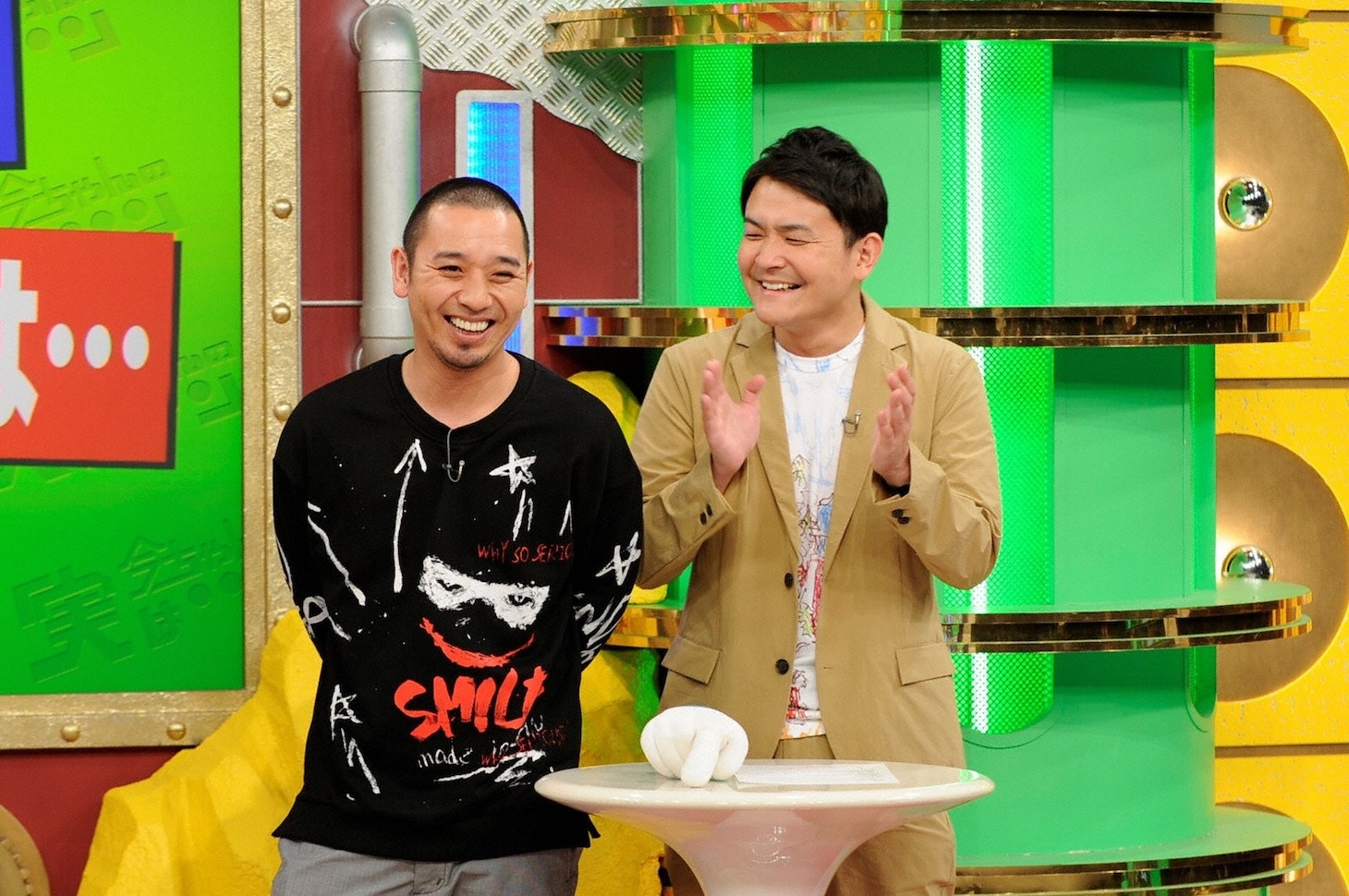 千鳥 (c)ABC