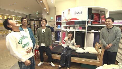 「浜ちゃんが！特別編」のワンシーン。(c)読売テレビ