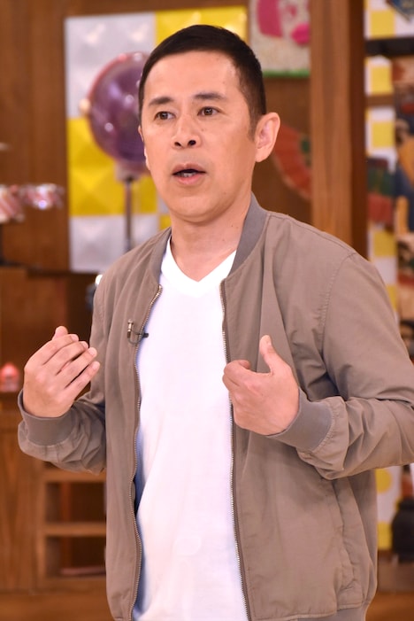 ナインティナイン岡村