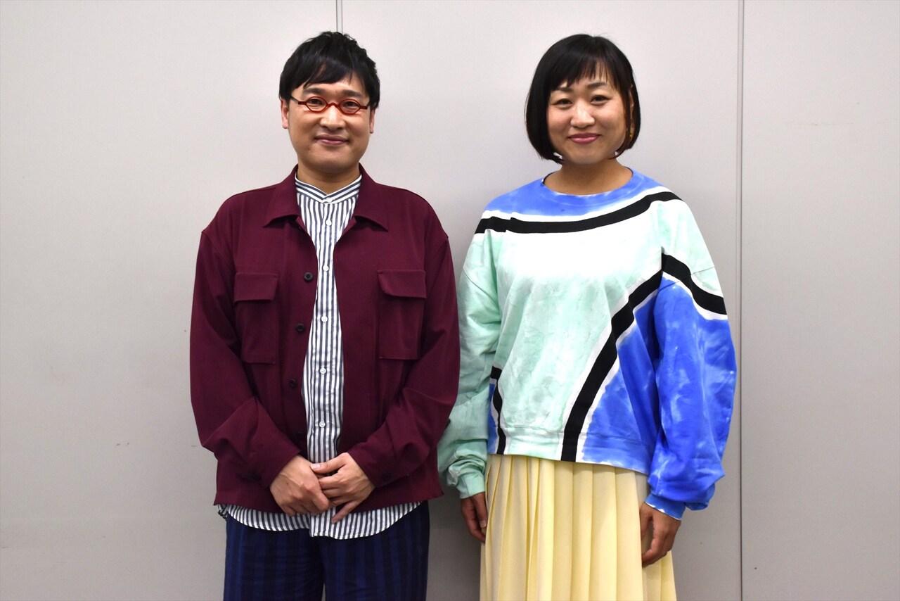 南キャン初単独ライブに山里「こんなに楽しく漫才できる日が来るんだな」