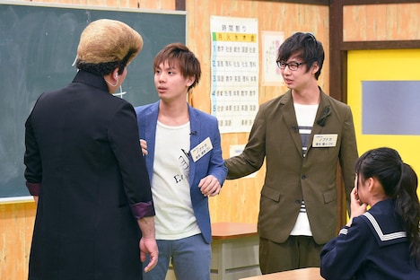 最終審査に挑んだノブナガ。(c)テレビ東京