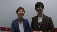 「青春高校3年C組」の通しレギュラーの座を獲得したノブナガ。左から岩永、信太。(c)テレビ東京