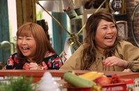 海原やすよ ともこ (c)関西テレビ