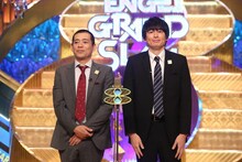 博多華丸・大吉 (c)フジテレビ