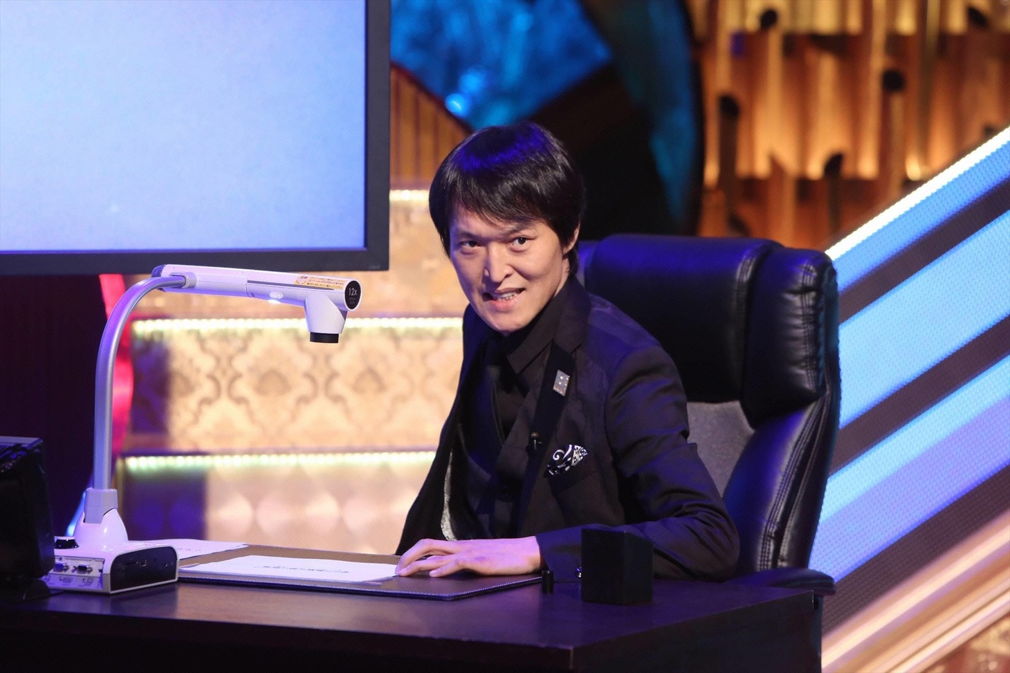 千原ジュニア (c)フジテレビ