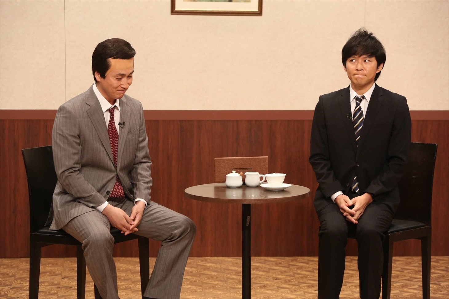 アンジャッシュ (c)フジテレビ