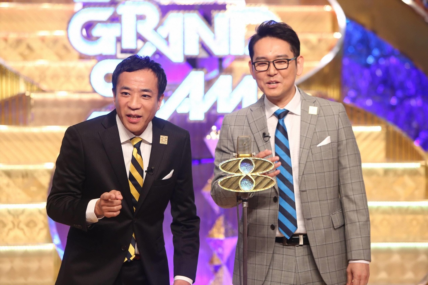 ナイツ (c)フジテレビ