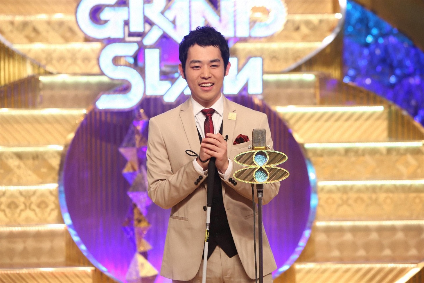 濱田祐太郎 (c)フジテレビ