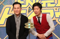 「ENGEIトライアウト」に出演する、藤崎マーケット。(c)フジテレビ